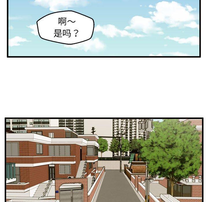 《甜蜜合租》漫画 第15话