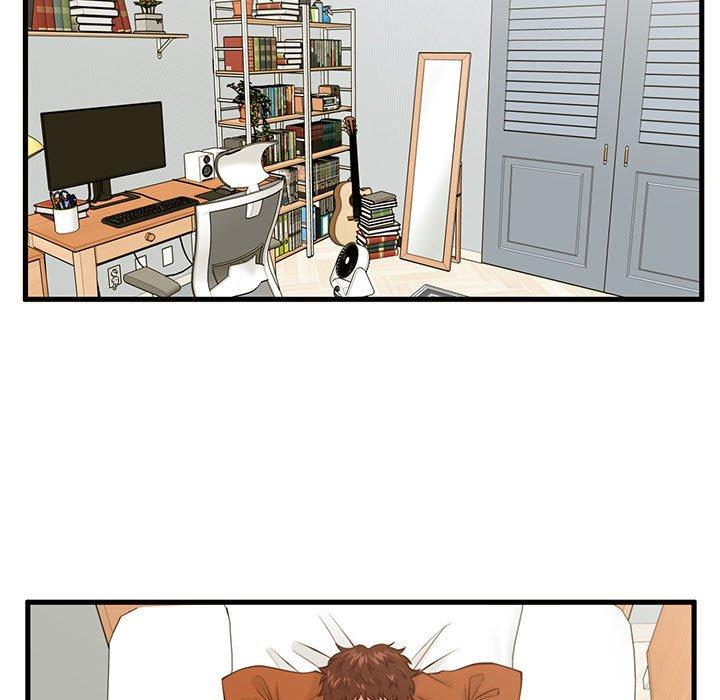 《甜蜜合租》漫画 第15话