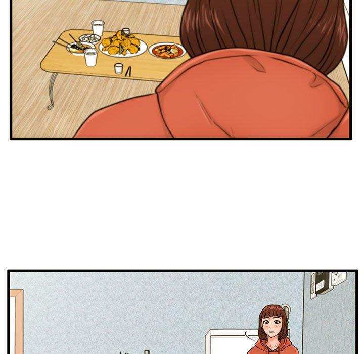 《甜蜜合租》漫画 第16话