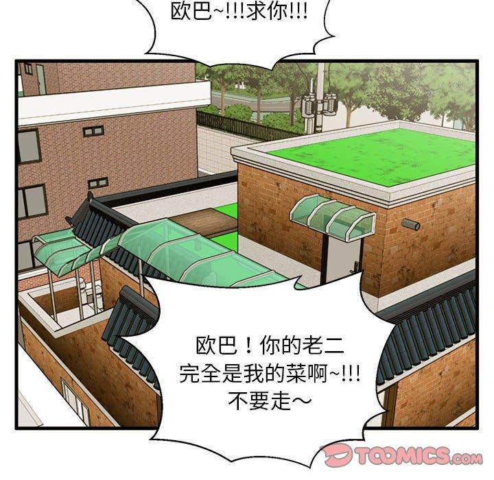 《甜蜜合租》漫画 第18话