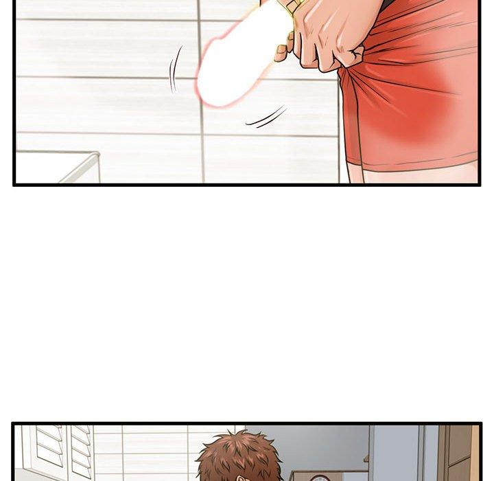 《甜蜜合租》漫画 第19话
