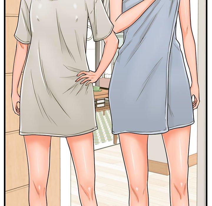 《甜蜜合租》漫画 第21话