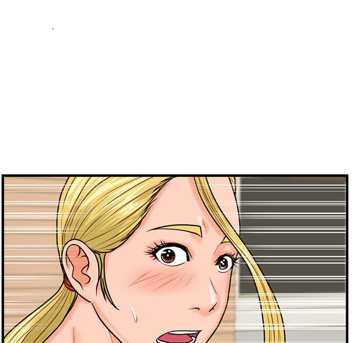 《甜蜜合租》漫画 第21话