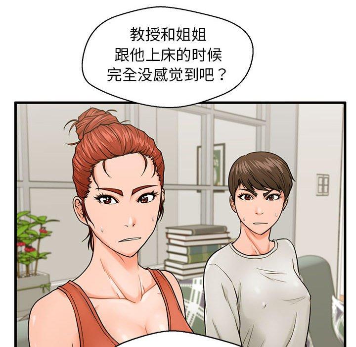 《甜蜜合租》漫画 第21话