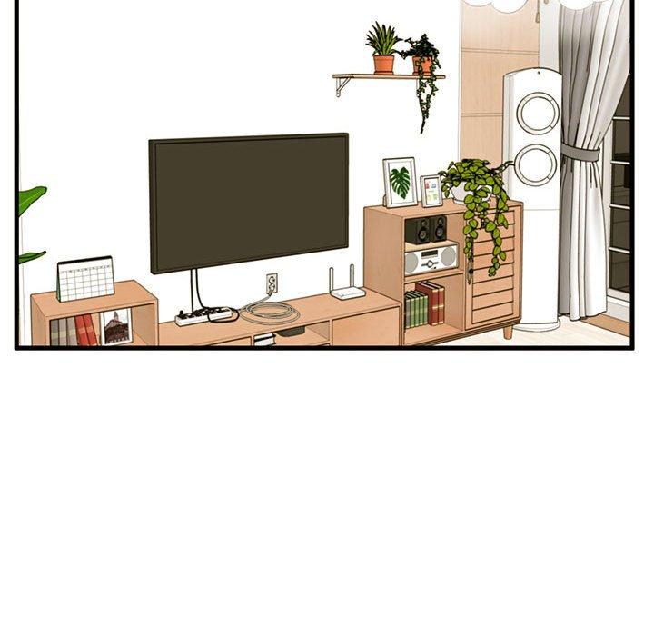 《甜蜜合租》漫画 第21话