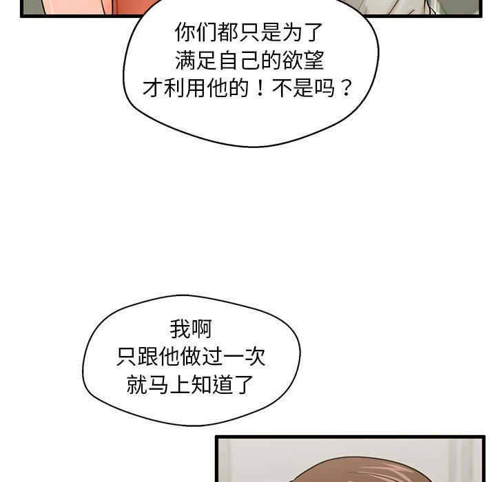 《甜蜜合租》漫画 第21话