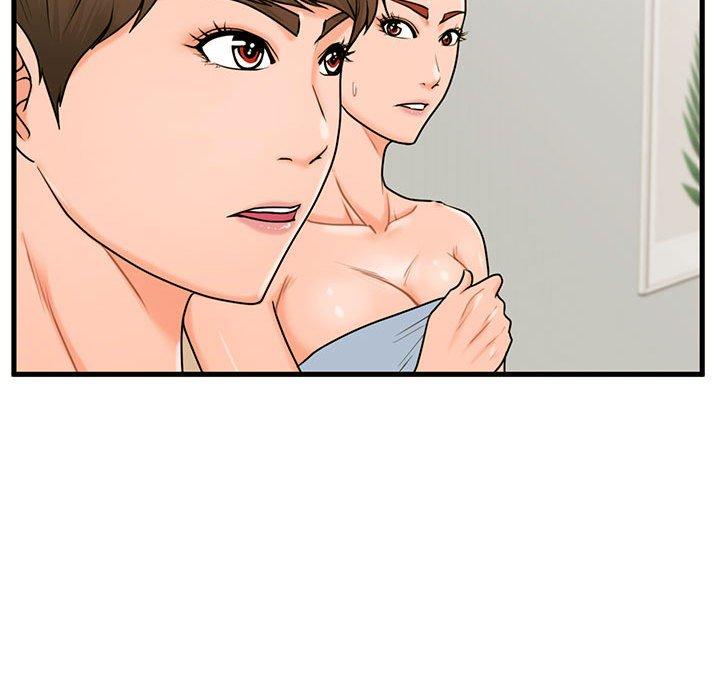 《甜蜜合租》漫画 第21话
