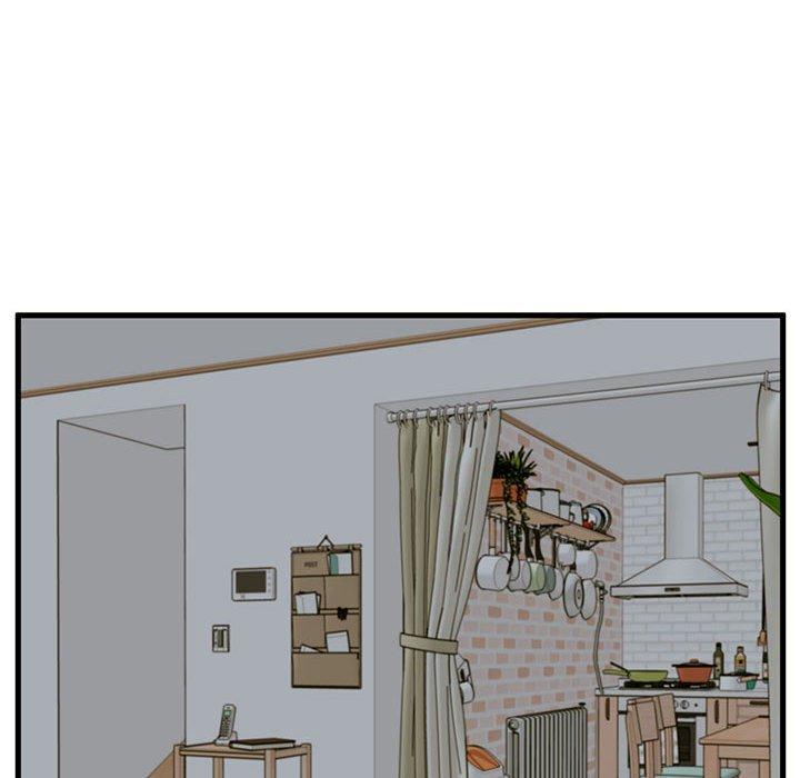 《甜蜜合租》漫画 第21话