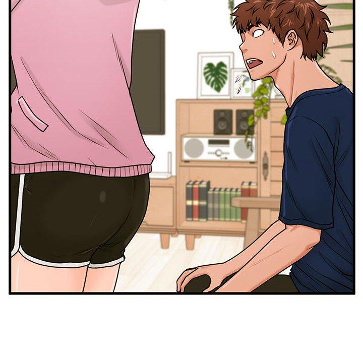 《甜蜜合租》漫画 第21话