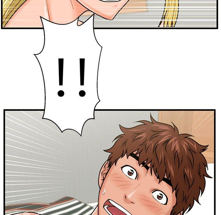 《甜蜜合租》漫画 第21话