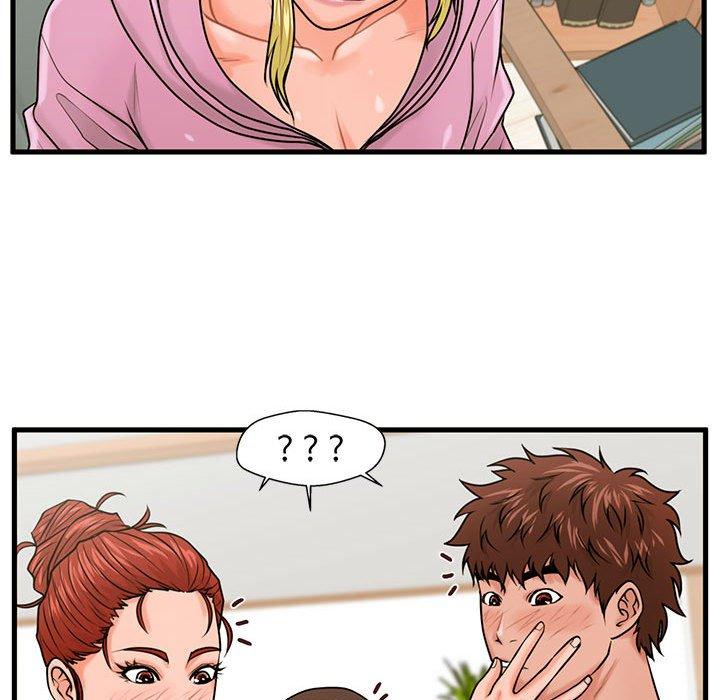 《甜蜜合租》漫画 第22话