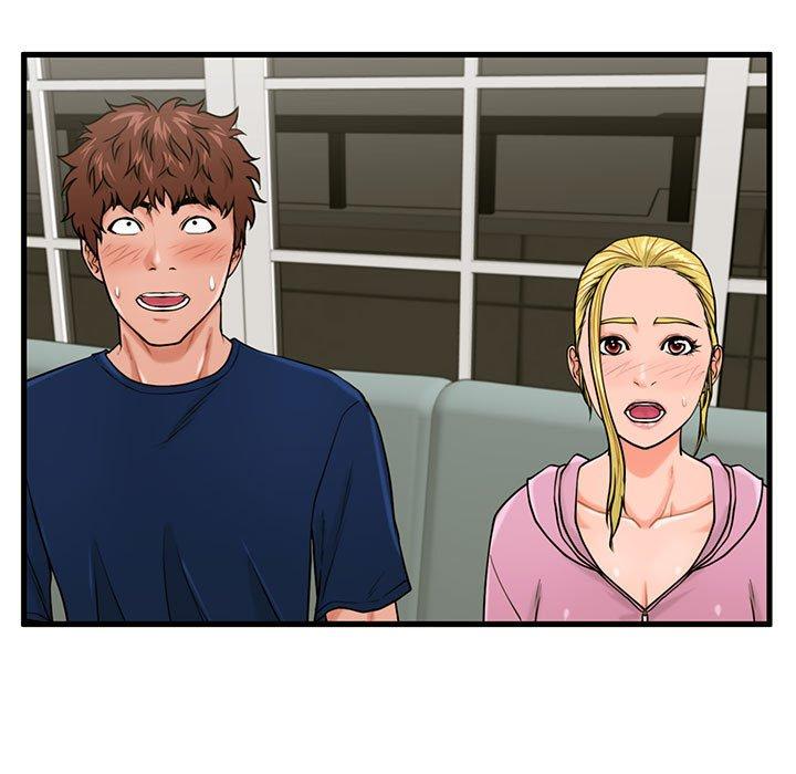 《甜蜜合租》漫画 第22话
