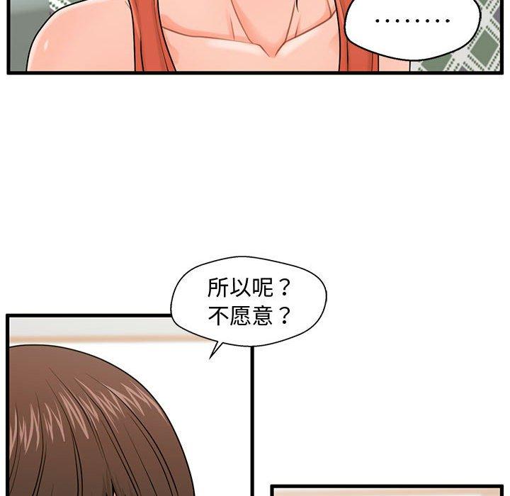 《甜蜜合租》漫画 第22话