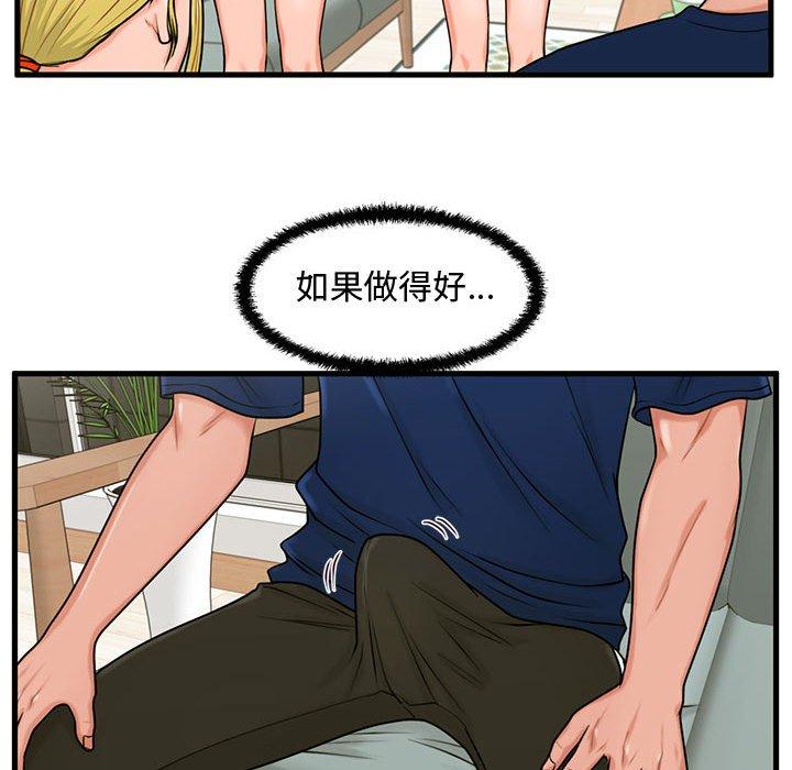 《甜蜜合租》漫画 第22话