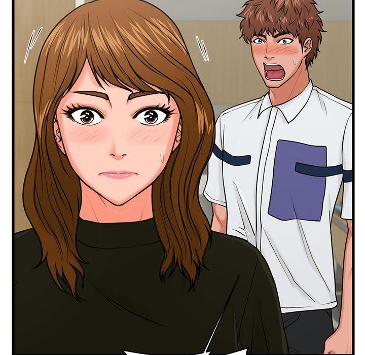 《甜蜜合租》漫画 第24话