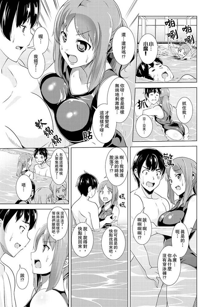 《同級生的裙底…是屬於我的！～在校車上變成癡漢》漫画 第5話