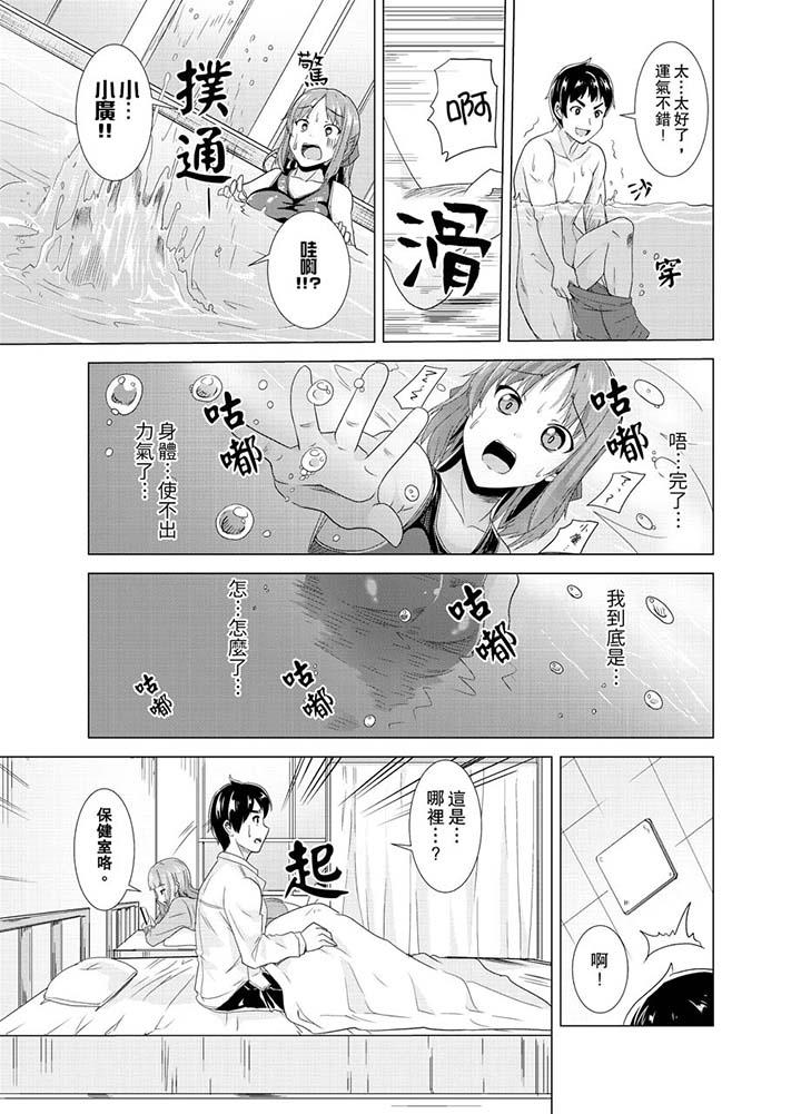 《同級生的裙底…是屬於我的！～在校車上變成癡漢》漫画 第6話