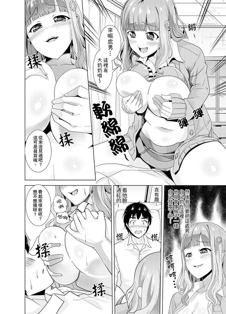 《同級生的裙底…是屬於我的！～在校車上變成癡漢》漫画 第6話