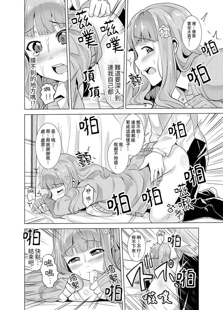 《同級生的裙底…是屬於我的！～在校車上變成癡漢》漫画 第7話