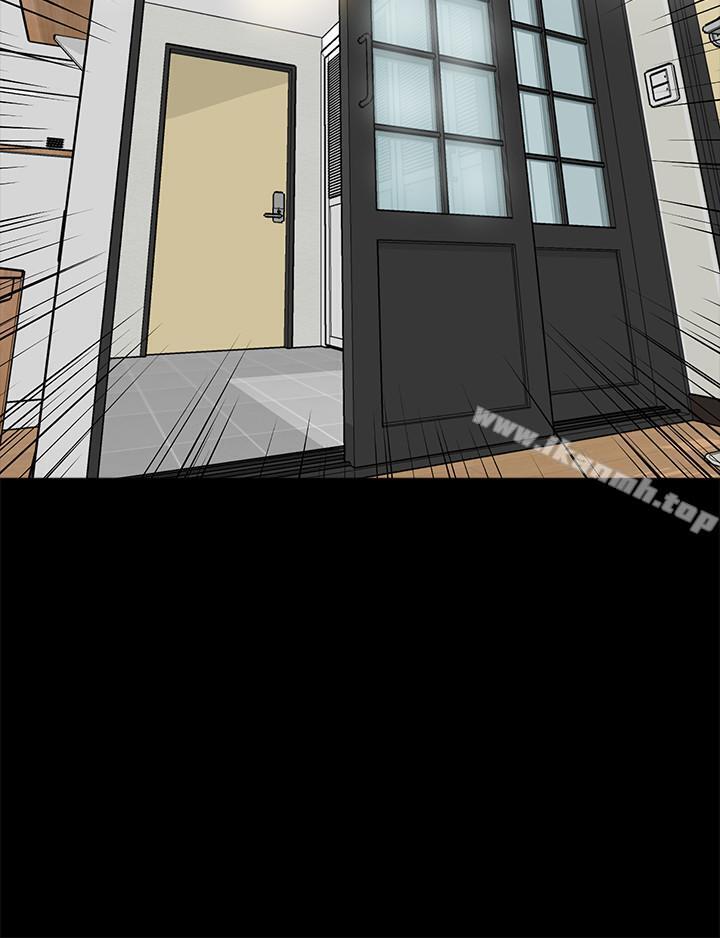 《同居密友》漫画 第8話-意圖染指何妮的領班