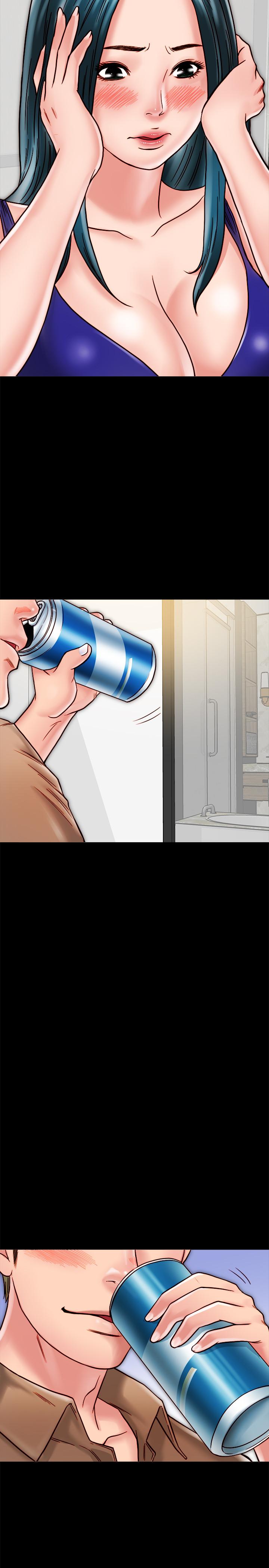 《同居密友》漫画 第11話-要一起洗澡嗎