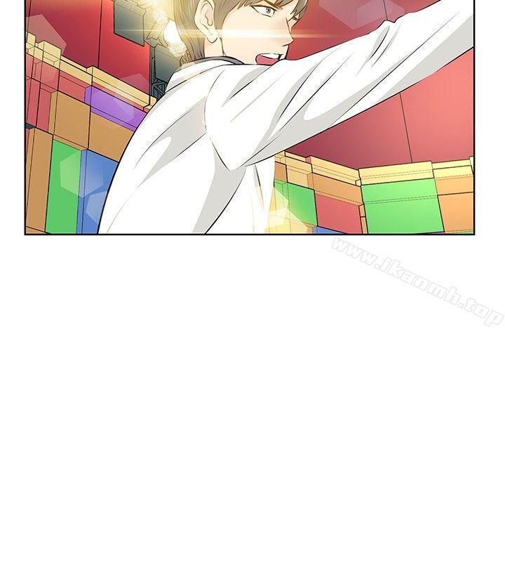 《TouchTouch》漫画 第7話