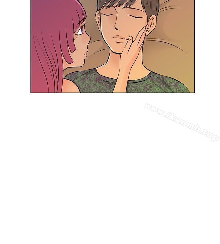 《TouchTouch》漫画 第13話