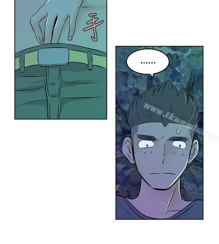 《TouchTouch》漫画 第18話