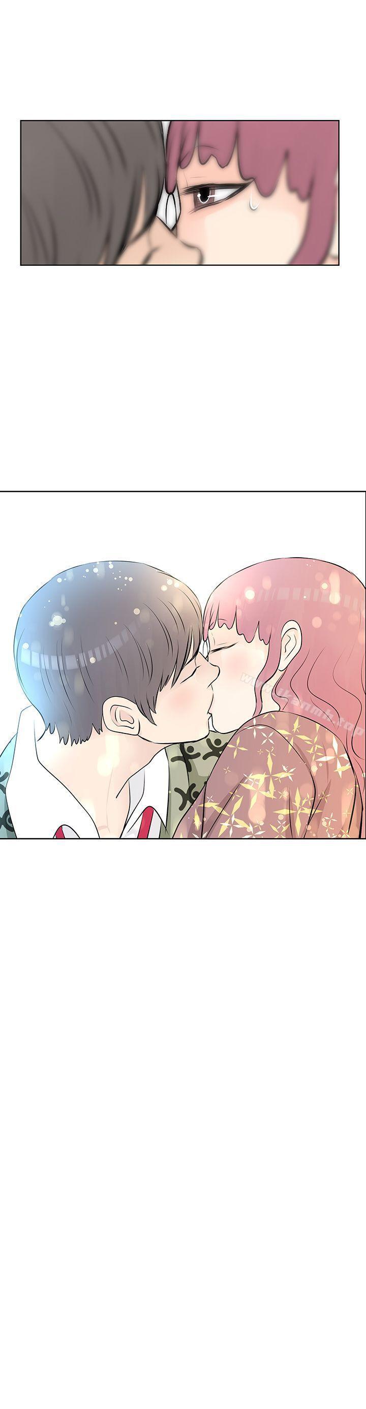《TouchTouch》漫画 第27話