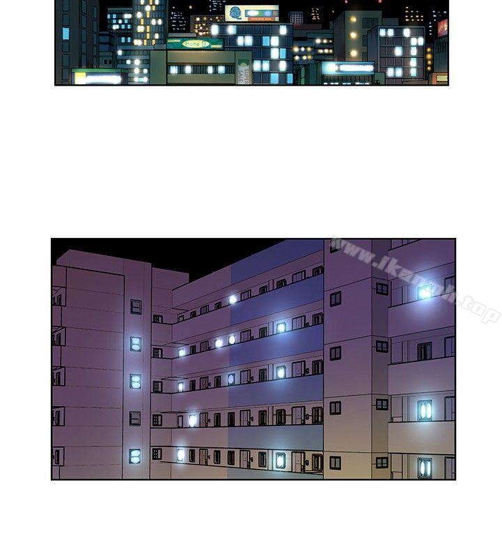 《TouchTouch》漫画 第34話
