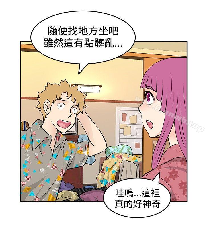 《TouchTouch》漫画 第37話