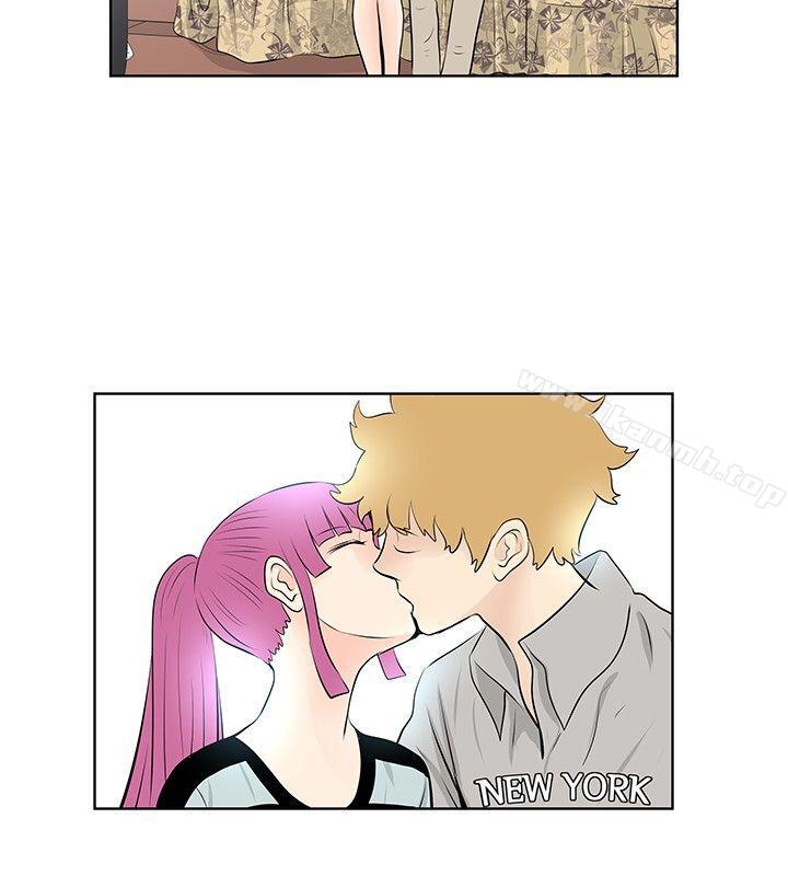 《TouchTouch》漫画 第45話