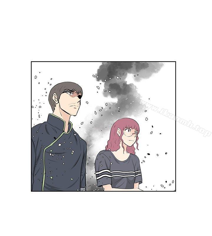 《TouchTouch》漫画 第49話
