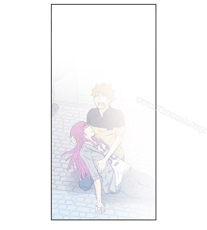 《TouchTouch》漫画 第49話