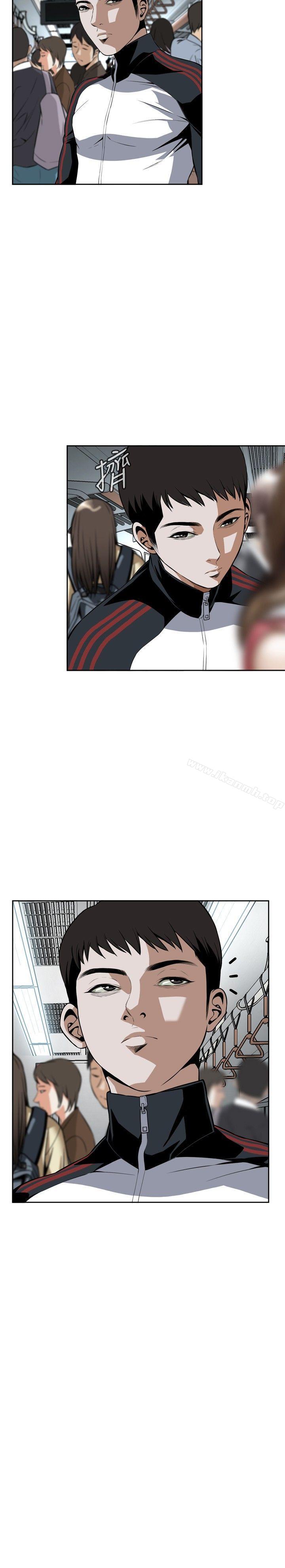 《偷窺（全集无删减）》漫画 第9話