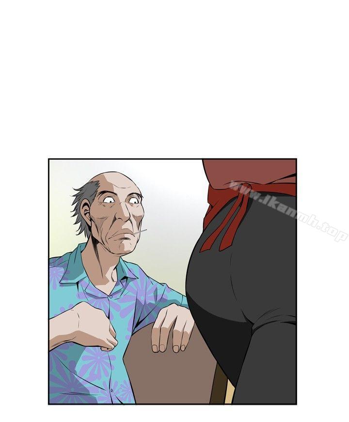 《偷窺（全集无删减）》漫画 第19話