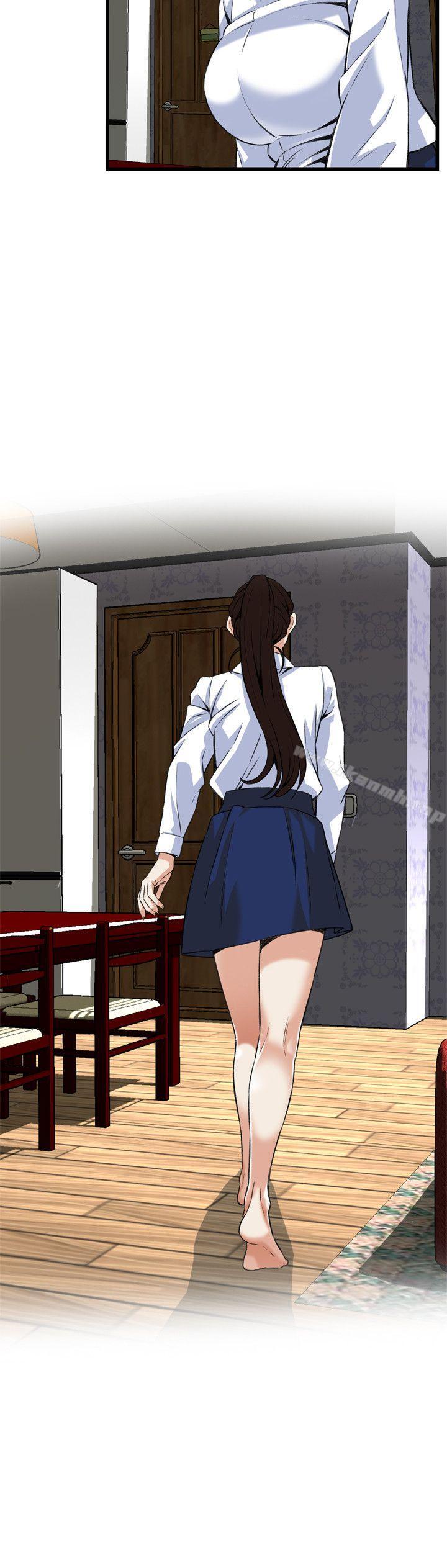 《偷窺（全集无删减）》漫画 第89話