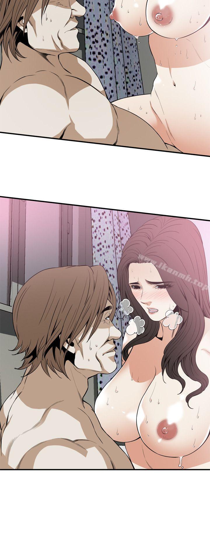 《偷窺（全集无删减）》漫画 第126話-熙愛，妳在裡面嗎?
