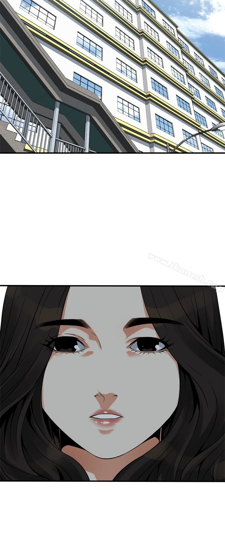 《偷窺（全集无删减）》漫画 第155話-琇愛，能跟我談一下嗎？