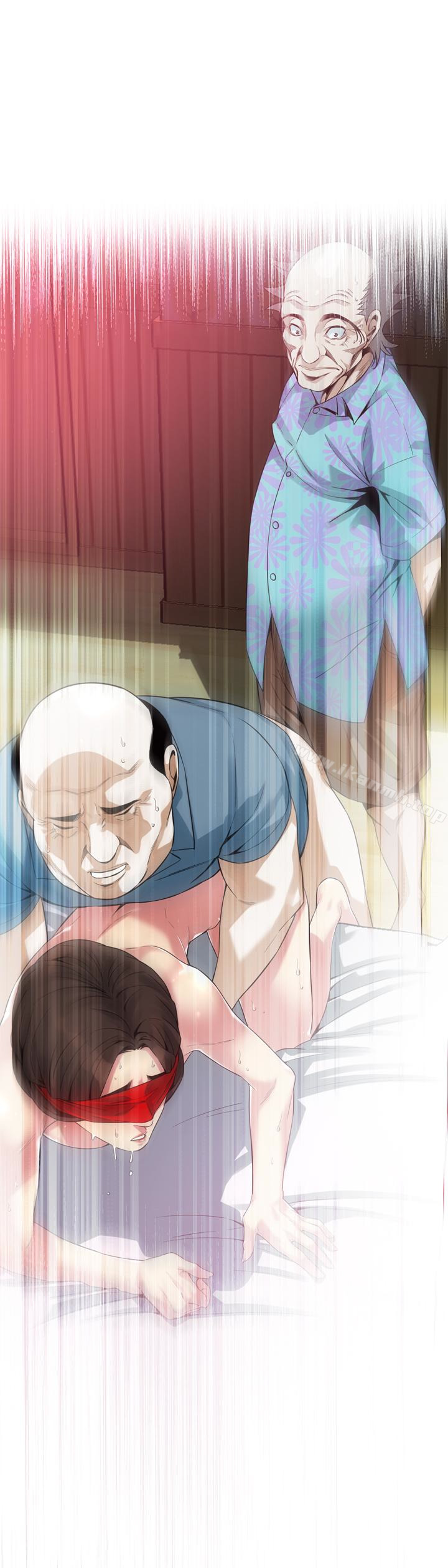 《偷窺（全集无删减）》漫画 第155話-琇愛，能跟我談一下嗎？