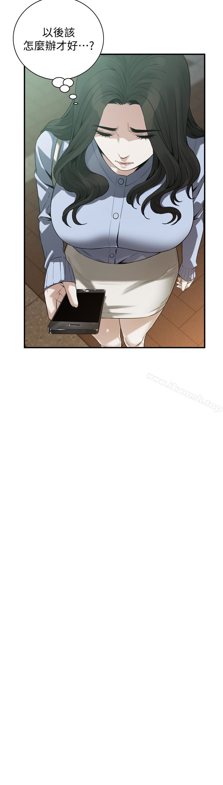 《偷窺（全集无删减）》漫画 第159話<第3季>-我能夠相信的人只有組長…