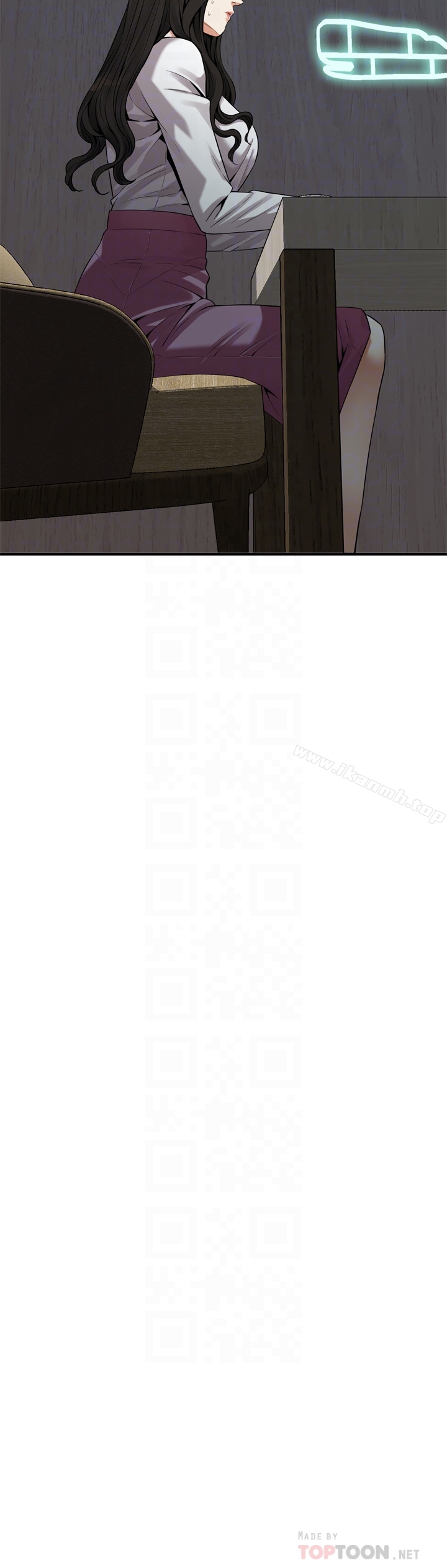 《偷窺（全集无删减）》漫画 第162話<第3季>-我不是妓女