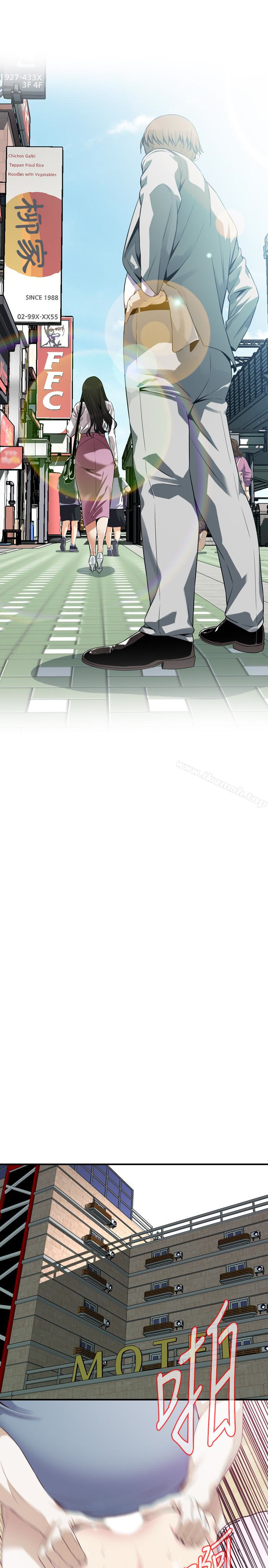 《偷窺（全集无删减）》漫画 第165話<第3季>-老先生，你的聲音怎麼怪怪的…?