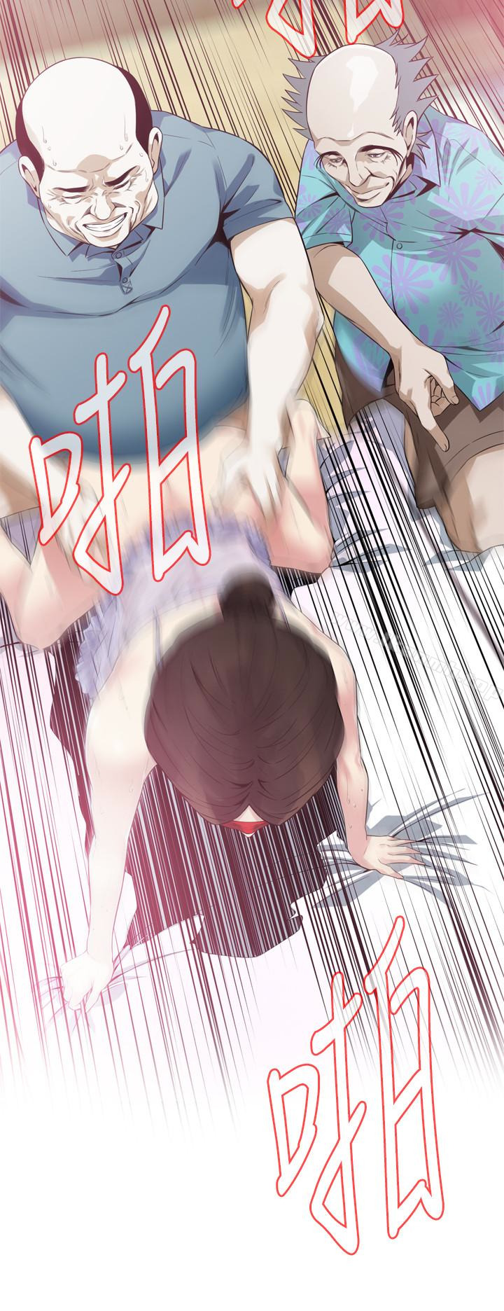 《偷窺（全集无删减）》漫画 第165話<第3季>-老先生，你的聲音怎麼怪怪的…?