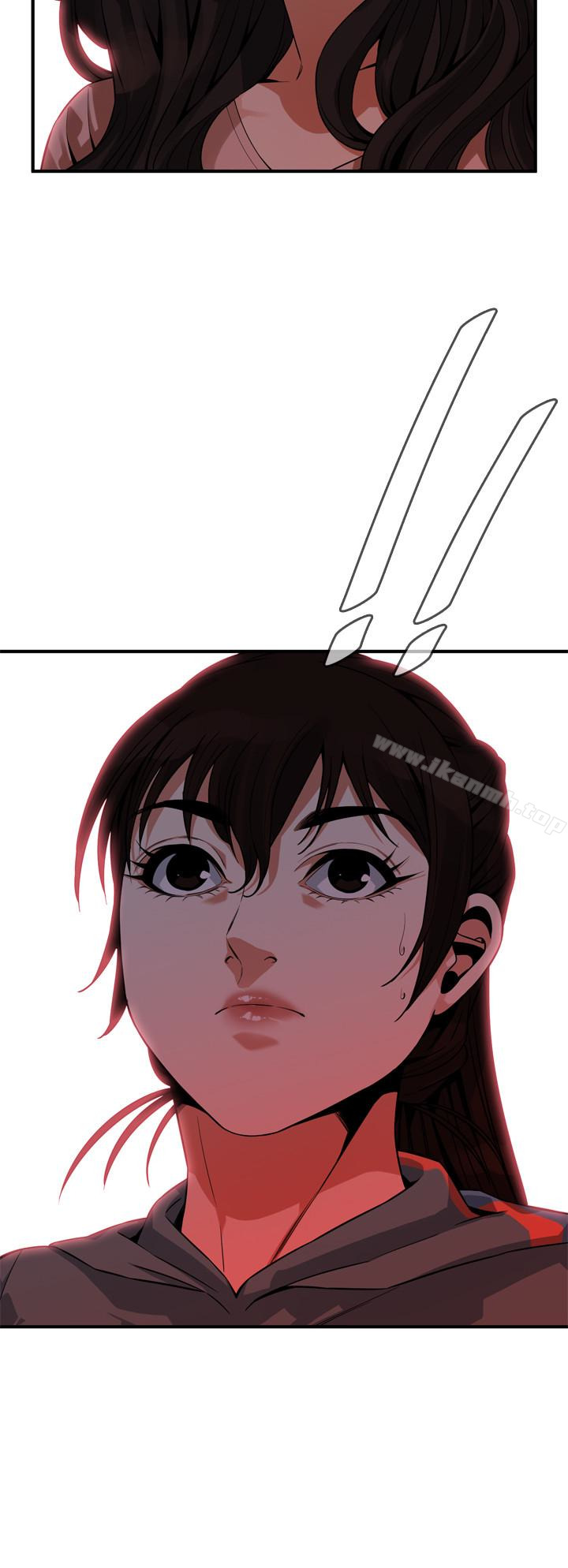 《偷窺（全集无删减）》漫画 第168話<第3季>-阿姨，跟我在一起吧