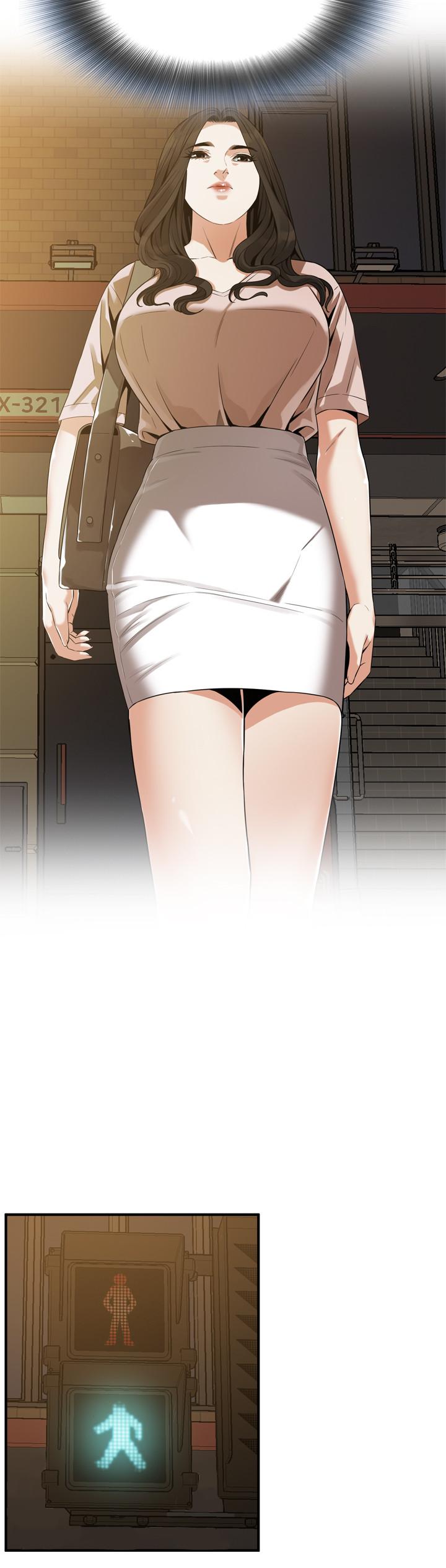 《偷窺（全集无删减）》漫画 第170話<第3季>-大姐，我要教訓你