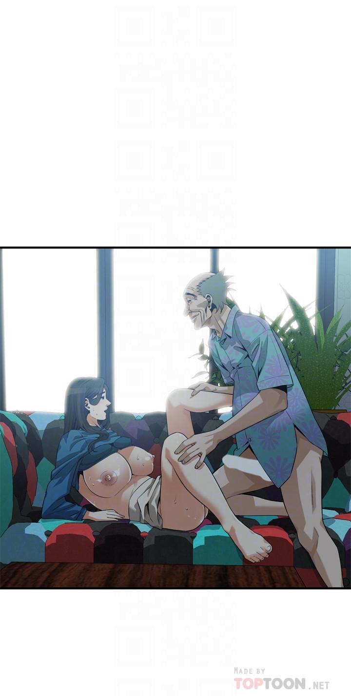 《偷窺（全集无删减）》漫画 第186話<第3季>-只跟老頭做，不跟我做？