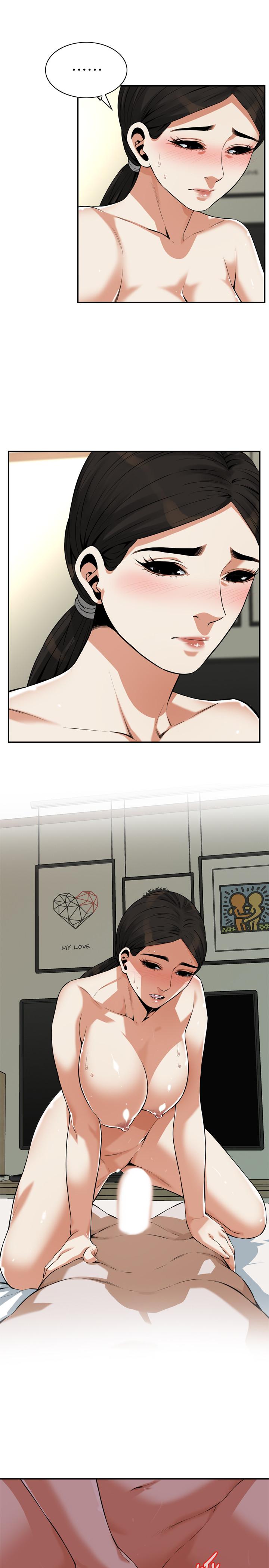 《偷窺（全集无删减）》漫画 第192話(第3季)-主動騎勝春的琇愛