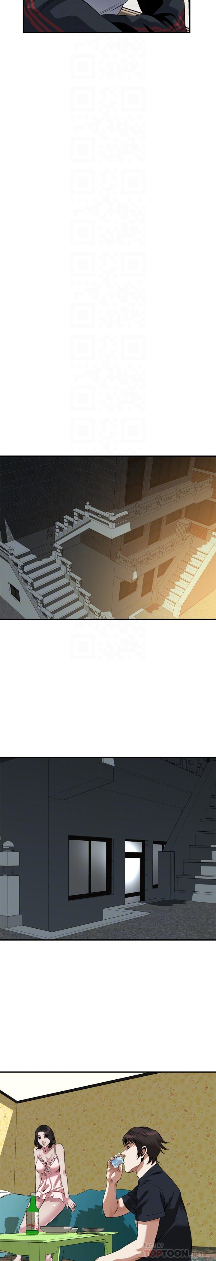《偷窺（全集无删减）》漫画 第208話(第3季)-出人意料的回答