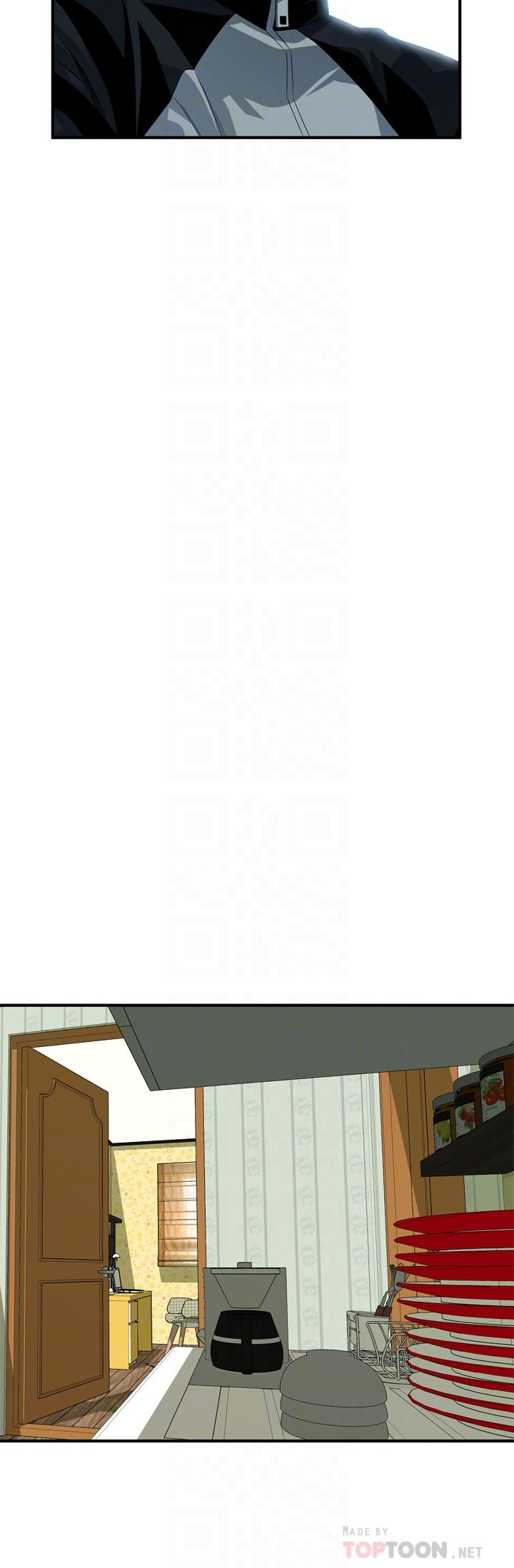 《偷窺（全集无删减）》漫画 第209話(第3季)-竟然半夜穿著內褲亂晃